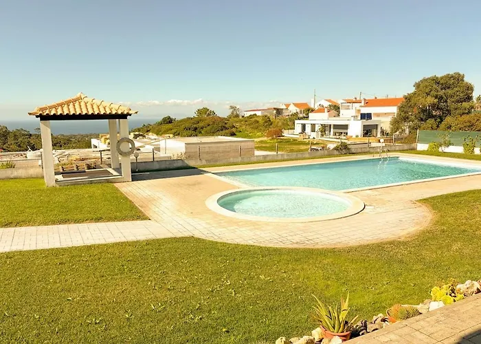 Between Sesimbra & Meco With Ocean View - No Parties Allowed Апартаменты Сесимбра